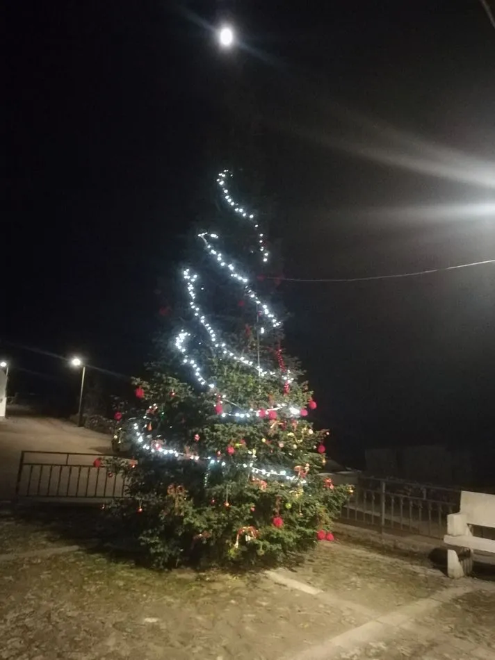 Foto 2 - La Asociaci&oacute;n Virgen de Saced&oacute;n celebra su tradicional encuentro navide&ntilde;o