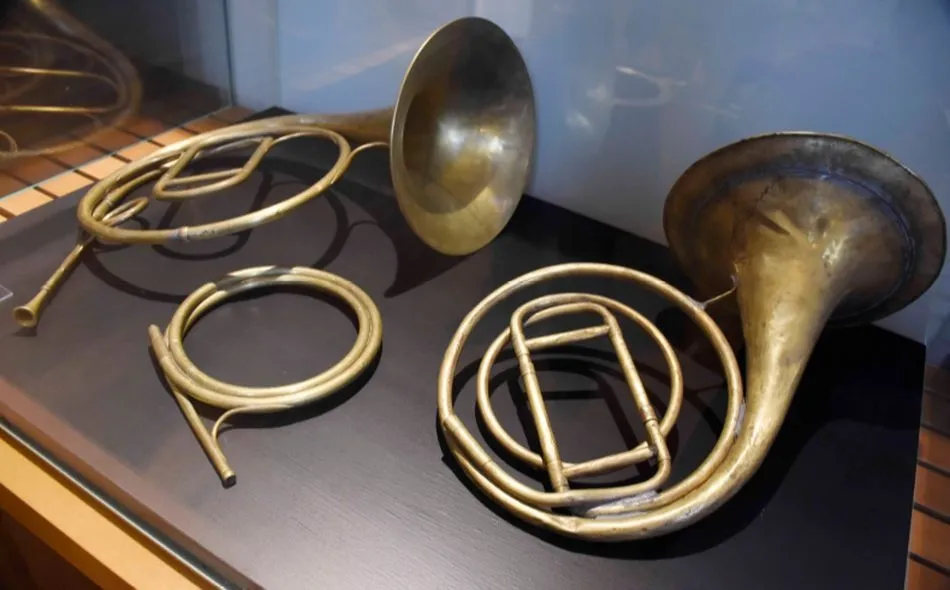 Foto 2 - Los instrumentos hist&oacute;ricos que alberga la Catedral de Salamanca