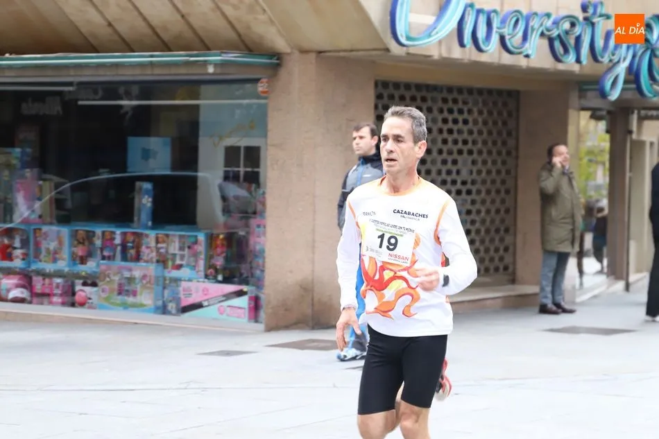 Foto 5 - Daniel Sanz y Fany Tobal son los m&aacute;s r&aacute;pidos de la II Carrera &lsquo;Corre con tu m&eacute;dico&rsquo;