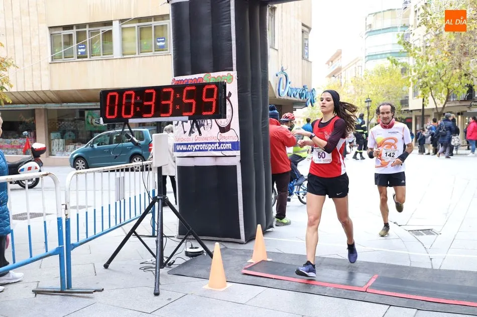 Foto 7 - Daniel Sanz y Fany Tobal son los m&aacute;s r&aacute;pidos de la II Carrera &lsquo;Corre con tu m&eacute;dico&rsquo;