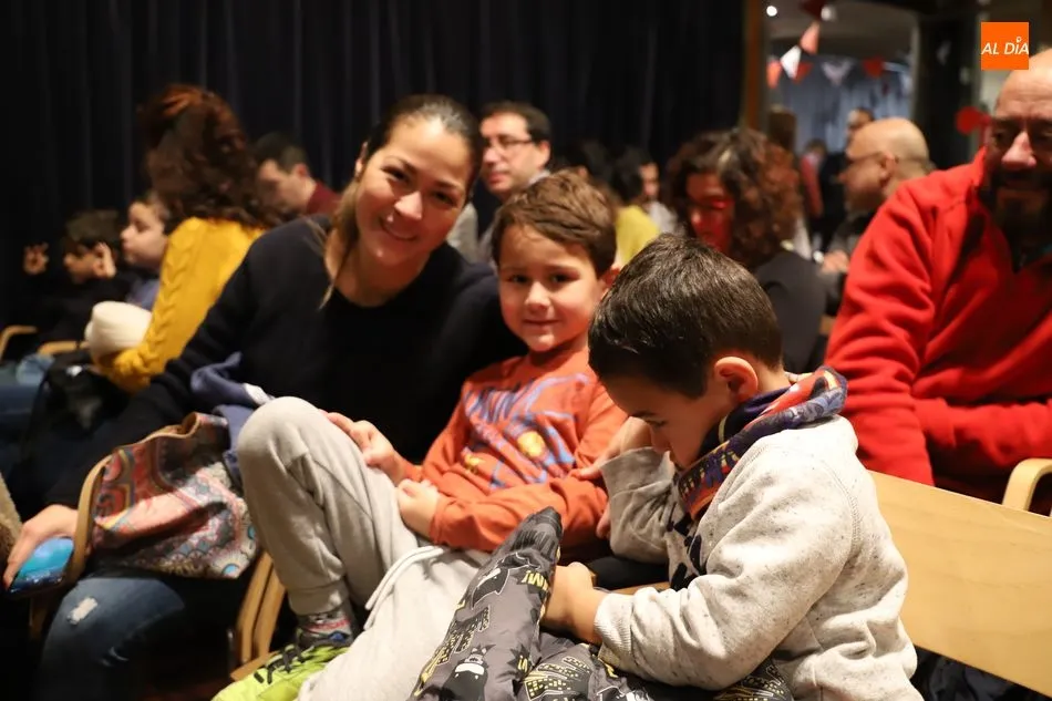 Foto 11 - La Troupe Malab&oacute; deleita a peque&ntilde;os y mayores con su espect&aacute;culo de circo l&iacute;rico &lsquo;Sophie&rsquo;  
