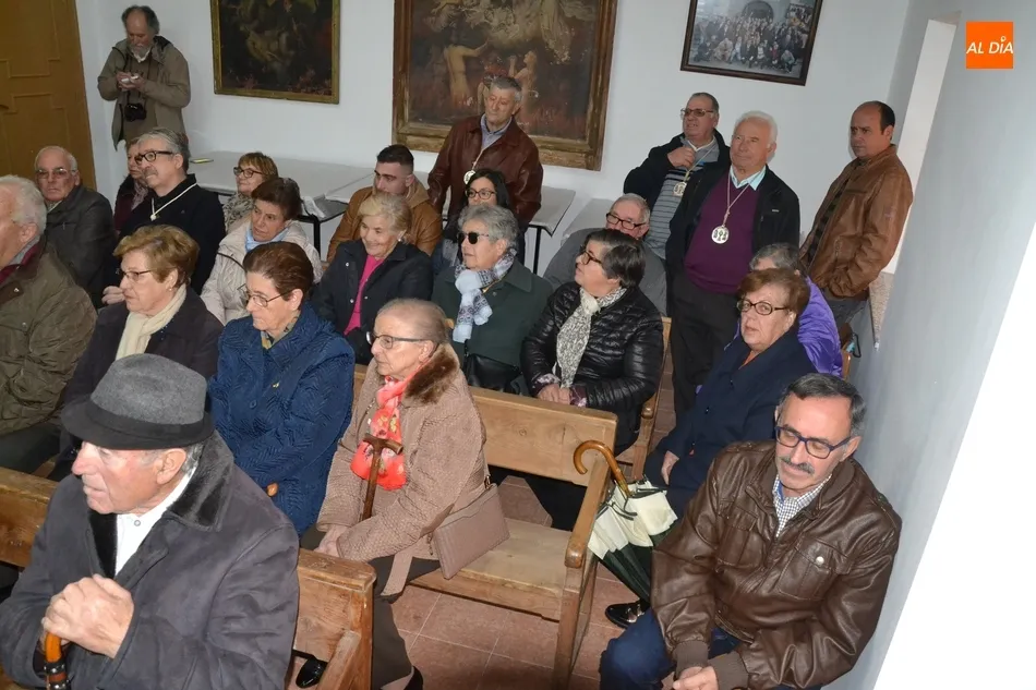 Foto 6 - Designados los mayordomos para las pr&oacute;ximas celebraciones de San Ant&oacute;n y San Isidro en El Puente  