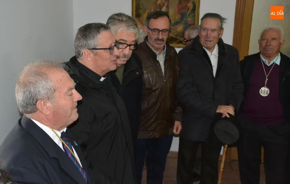Foto 5 - Designados los mayordomos para las pr&oacute;ximas celebraciones de San Ant&oacute;n y San Isidro en El Puente  