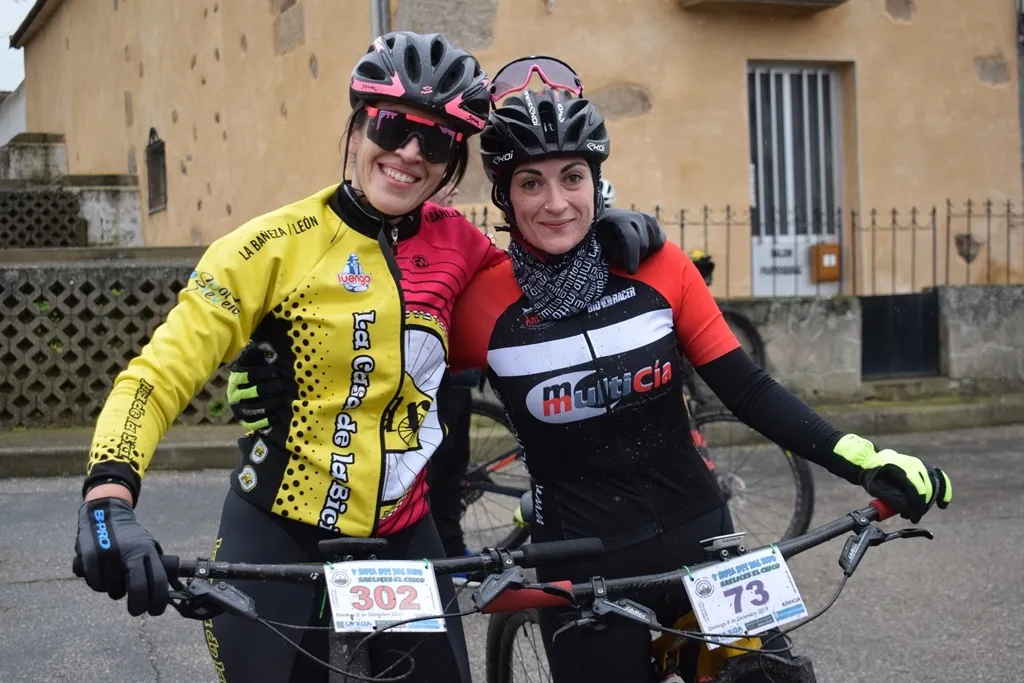 Foto 10 - Alejandro Rodr&iacute;guez y Ainhoa S&aacute;nchez repiten victoria en la Ruta del Pavo de Saelices el Chico  