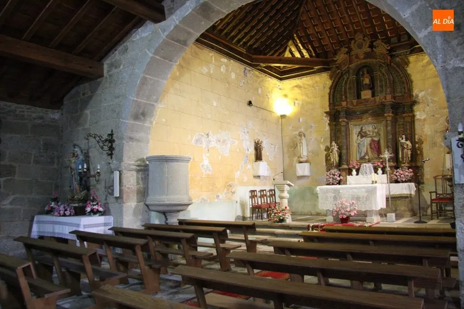 Foto 8 - Manceras, un pueblo con &lsquo;&aacute;ngel&rsquo;  