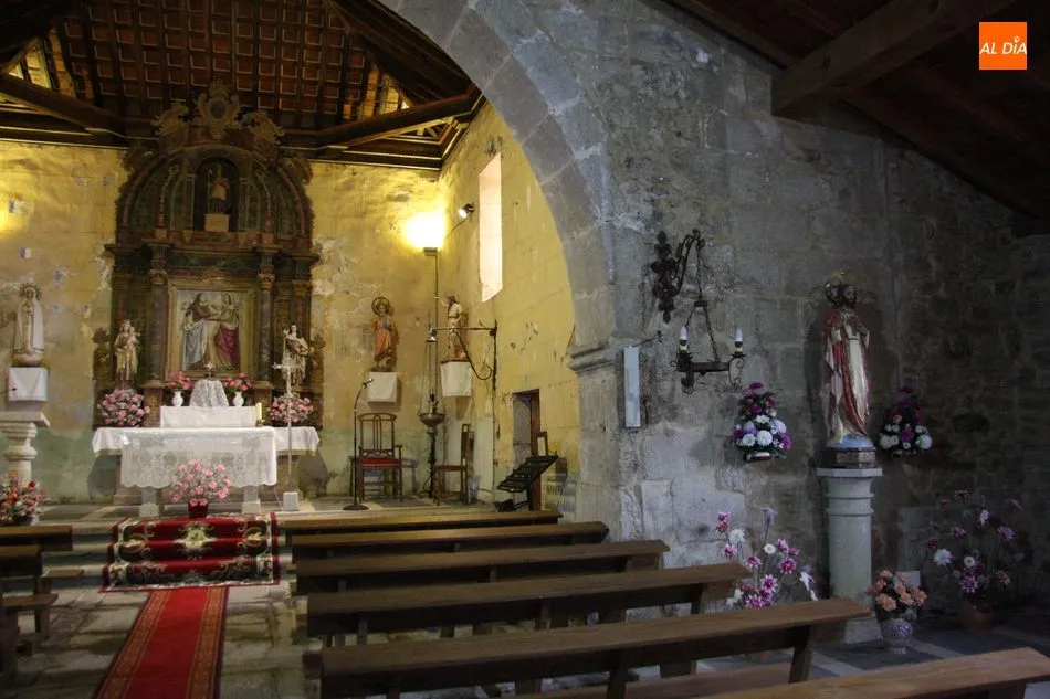 Foto 6 - Manceras, un pueblo con &lsquo;&aacute;ngel&rsquo;  