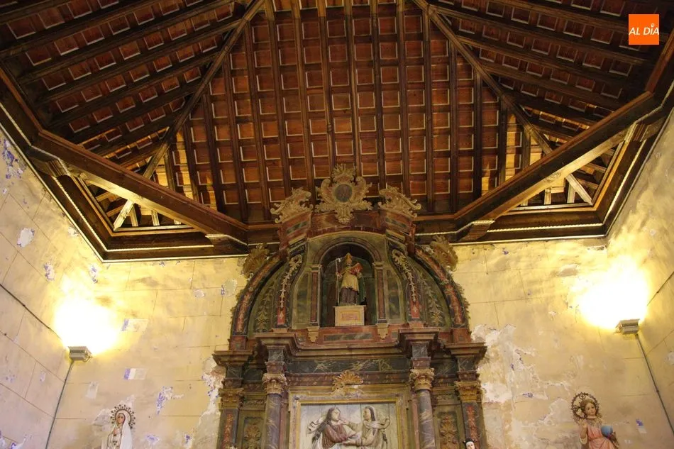 Foto 5 - Manceras, un pueblo con &lsquo;&aacute;ngel&rsquo;  