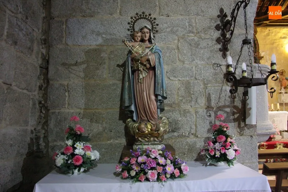 Foto 4 - Manceras, un pueblo con &lsquo;&aacute;ngel&rsquo;  