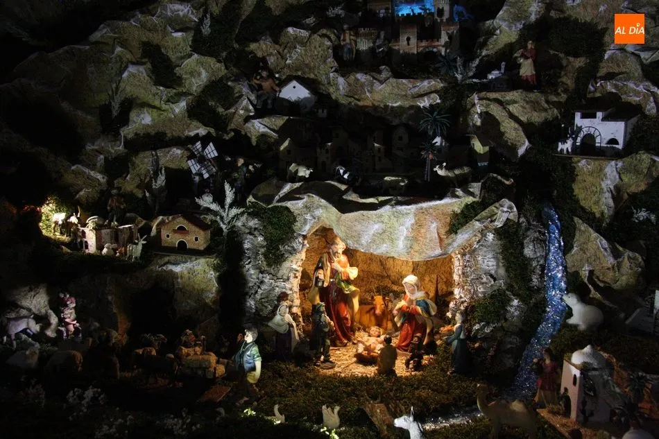 Foto 2 - Manceras, un pueblo con &lsquo;&aacute;ngel&rsquo;  