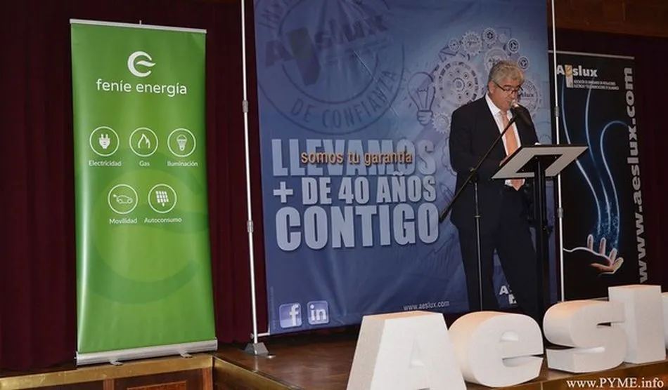 Foto 5 - Los instaladores de AESLUX: &ldquo;Somos protagonistas de la transici&oacute;n energ&eacute;tica en un momento...