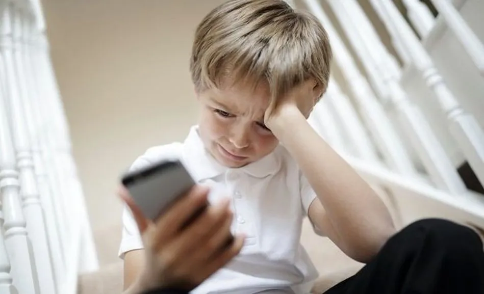 Se registraron un total de 5.500 casos de acoso escolar entre 2012 y 2017