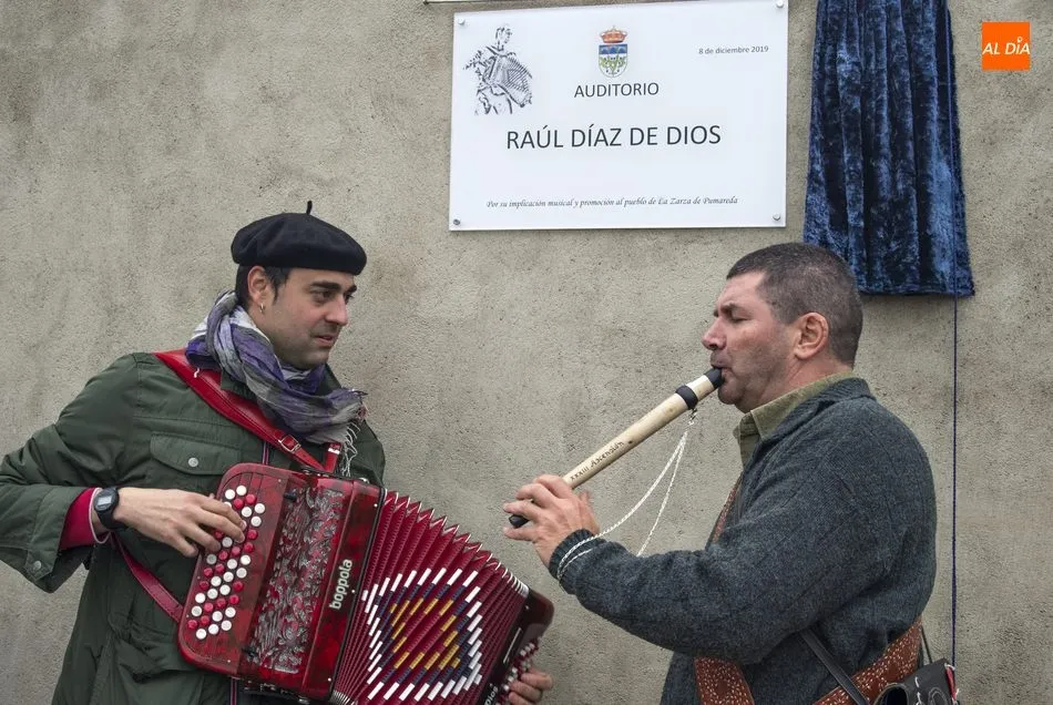 Foto 5 - La lluvia agua la fiesta en la Matanza Tradicional de La Zarza de Pumareda  
