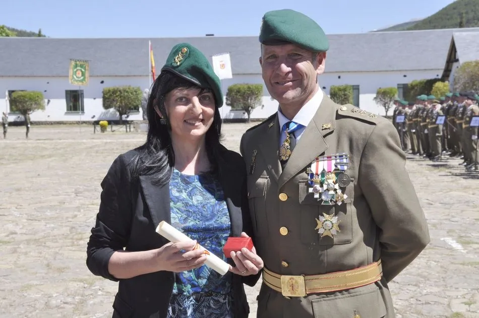 Foto 3 - Periodismo con ADN albense en pleno coraz&oacute;n del alto Arag&oacute;n