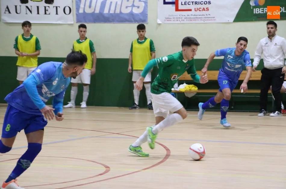 El Piensos Durán Albense es una de las referencias del fútbol sala provincial