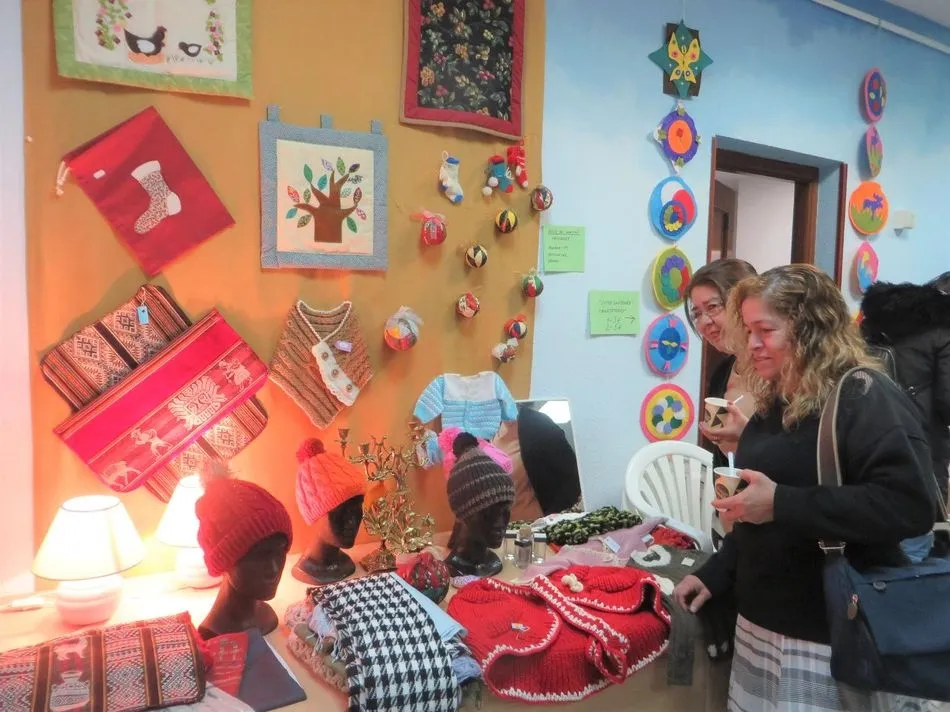 Foto 4 - Solidaridad entre Salamanca y Huaraz (Per&uacute;)