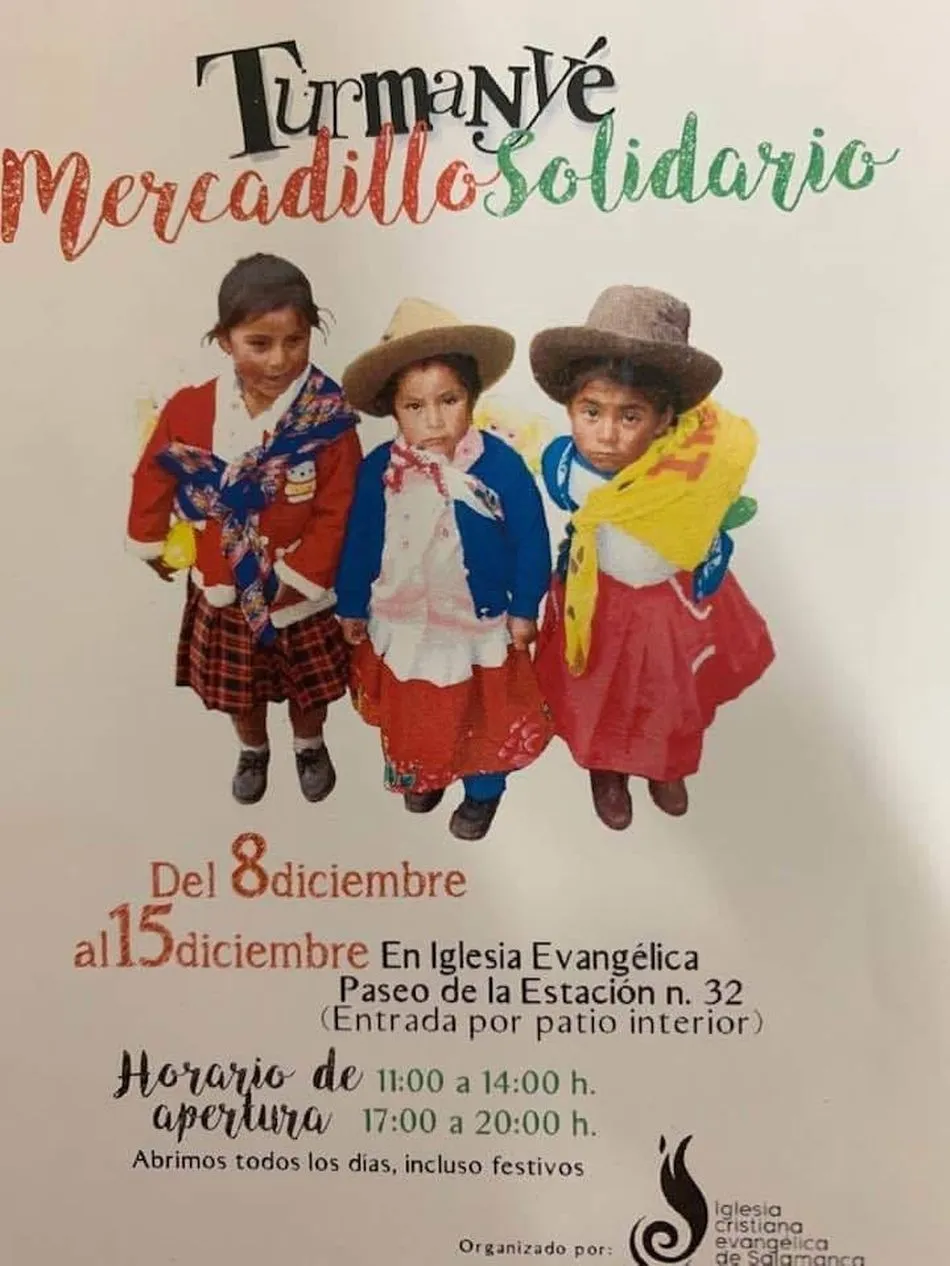 Foto 9 - Solidaridad entre Salamanca y Huaraz (Per&uacute;)