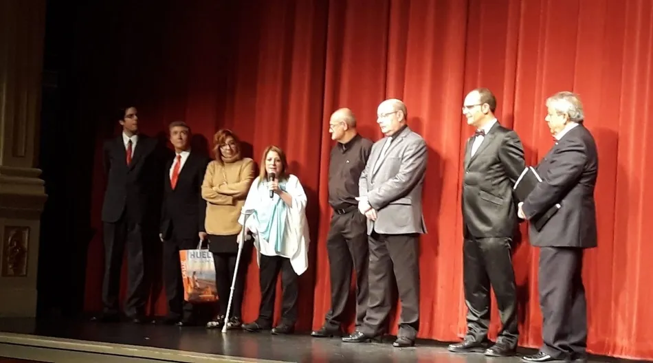 Foto 2 - La Coral D&aacute;maso Ledesma participa en B&eacute;jar en un nuevo Encuentro de Corales  