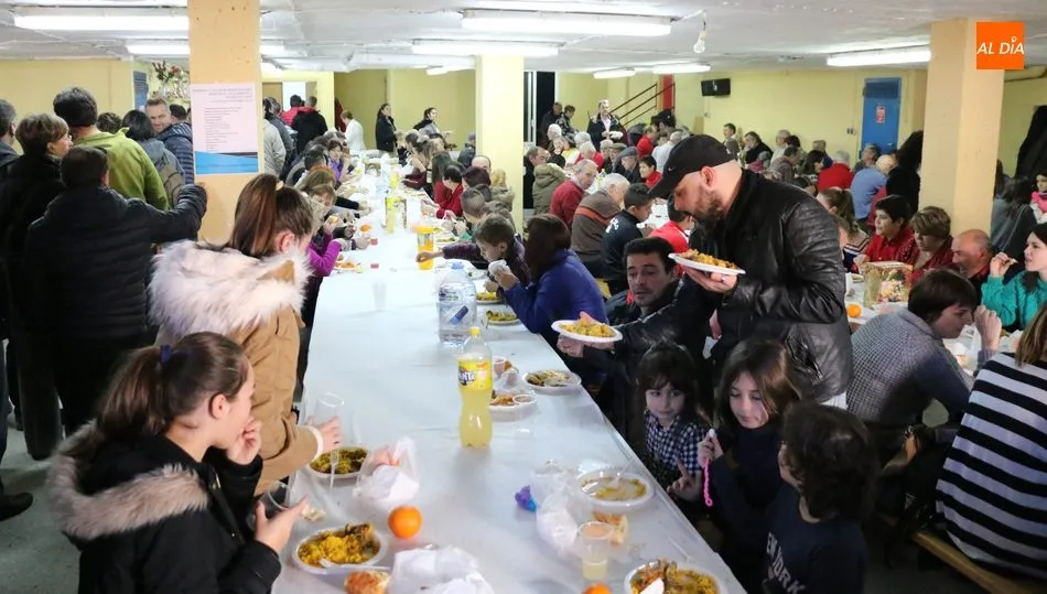 Aldeada´vila responderá de nuevo en la Navidad Solidaria, este año a favor de la Asociación de la ELA