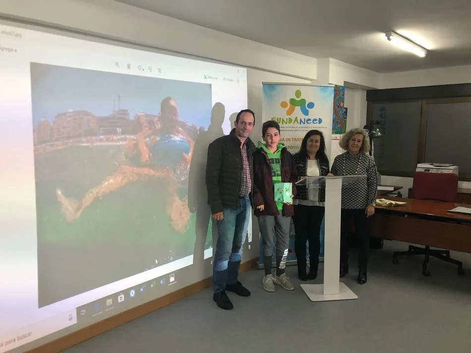 Foto 3 - Fundaneed entrega los premios del III Concurso de Fotograf&iacute;a &lsquo;Tu verano&rsquo;  