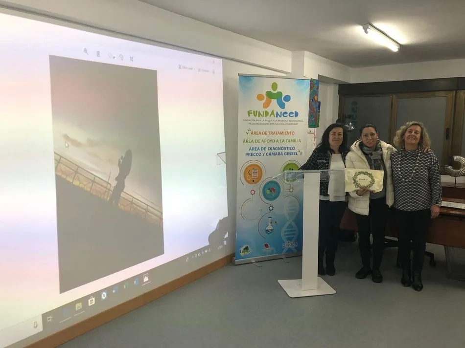 Foto 2 - Fundaneed entrega los premios del III Concurso de Fotograf&iacute;a &lsquo;Tu verano&rsquo;  