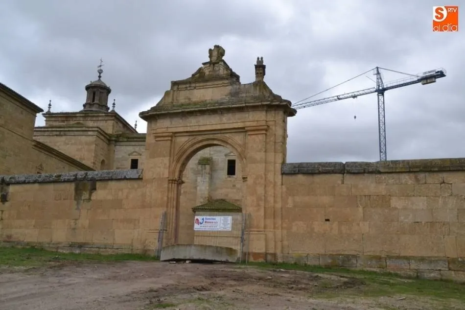 La Audiencia Nacional cree que el Monasterio de La Caridad se compró falsificando documentación  