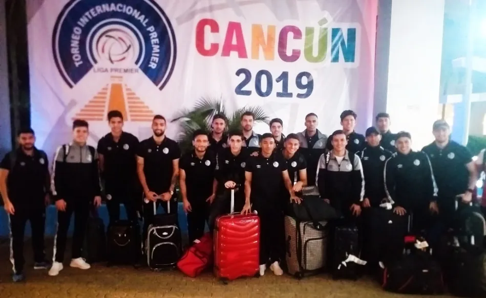 Expedición del Salamanca UDS B en México
