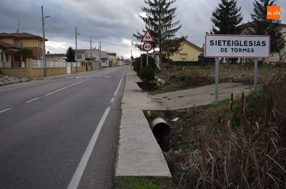 Foto 2 - Sieteiglesias de Tormes construye su futuro
