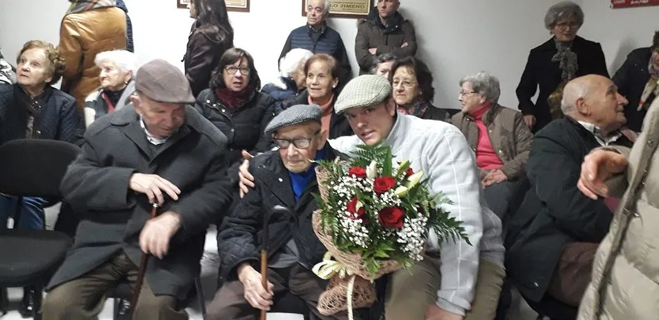 Foto 7 - Boadilla homenajea a Francisco Serrano Mart&iacute;n por sus 100 a&ntilde;os  