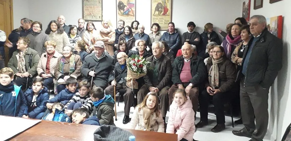 Foto 5 - Boadilla homenajea a Francisco Serrano Mart&iacute;n por sus 100 a&ntilde;os  