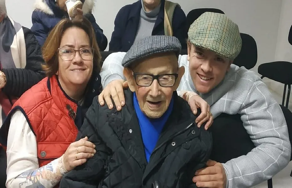 Foto 2 - Boadilla homenajea a Francisco Serrano Mart&iacute;n por sus 100 a&ntilde;os  
