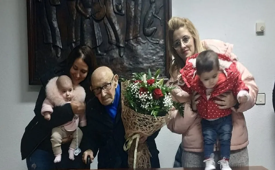 Foto 6 - Boadilla homenajea a Francisco Serrano Mart&iacute;n por sus 100 a&ntilde;os  