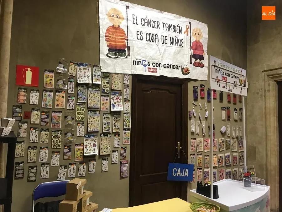 Foto 6 - Descuentos del 50% en los art&iacute;culos del mercadillo ben&eacute;fico de Pyfano