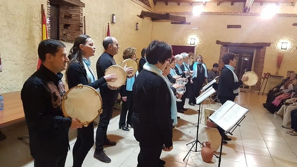 Foto 4 - El Chara&iacute;z Redondo presenta su nuevo disco de Villancicos &ldquo;Al Ni&ntilde;o le dir&eacute;&rdquo;  
