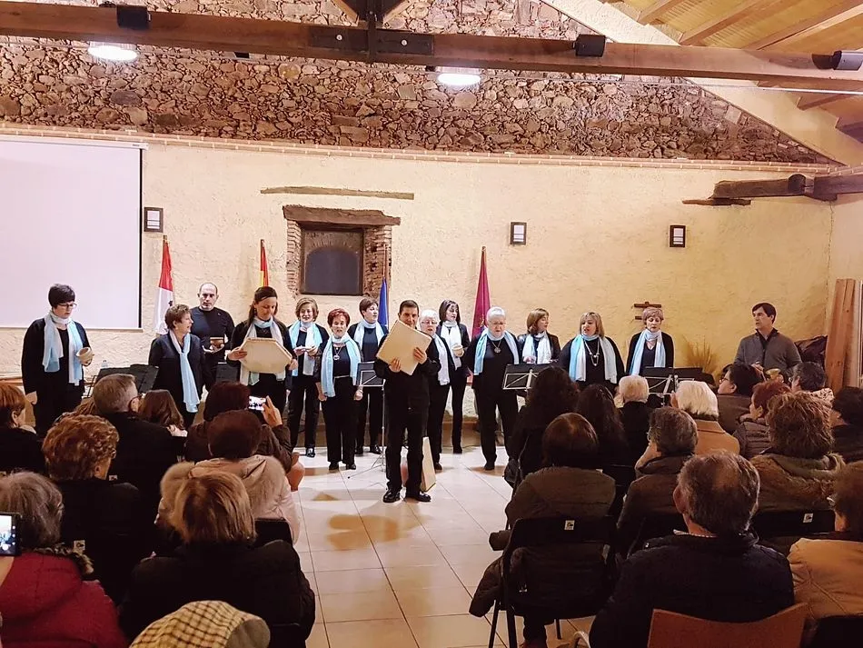 Foto 3 - El Chara&iacute;z Redondo presenta su nuevo disco de Villancicos &ldquo;Al Ni&ntilde;o le dir&eacute;&rdquo;  