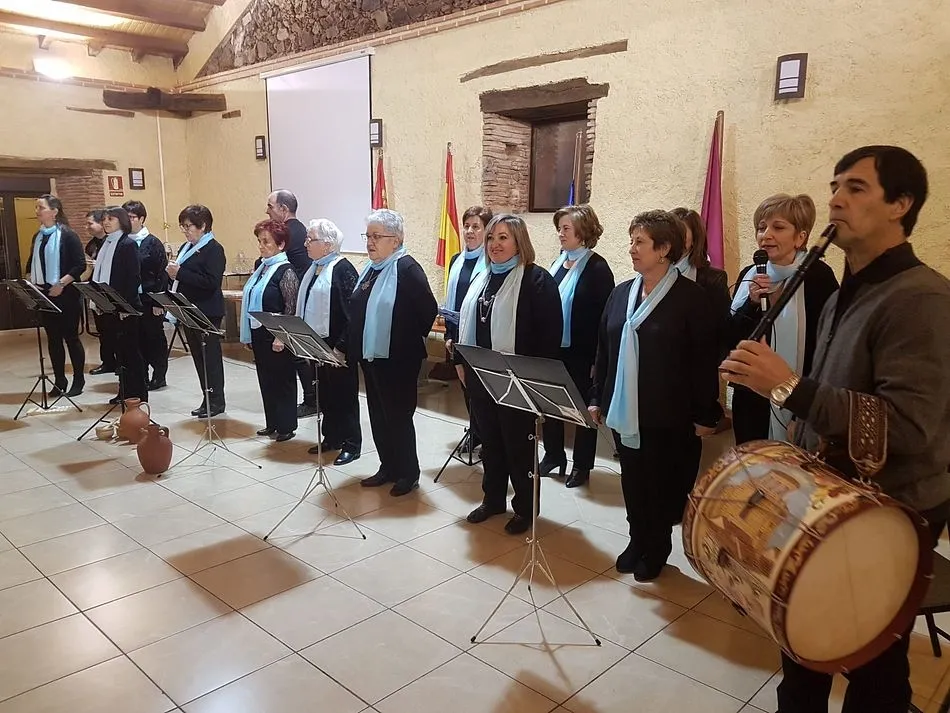 Foto 6 - El Chara&iacute;z Redondo presenta su nuevo disco de Villancicos &ldquo;Al Ni&ntilde;o le dir&eacute;&rdquo;  