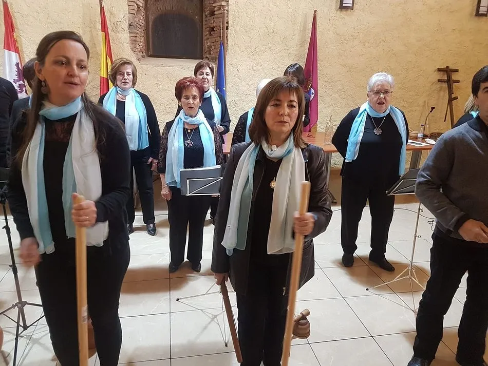 Foto 2 - El Chara&iacute;z Redondo presenta su nuevo disco de Villancicos &ldquo;Al Ni&ntilde;o le dir&eacute;&rdquo;  