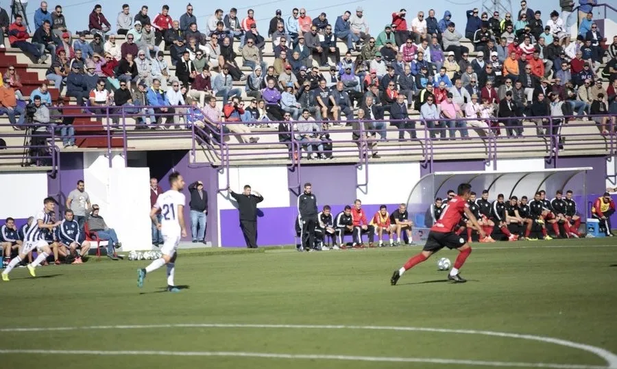 El Real Valladolid sólo ha facilitado 100 entradas al Salamanca UDS para el partido del sábado