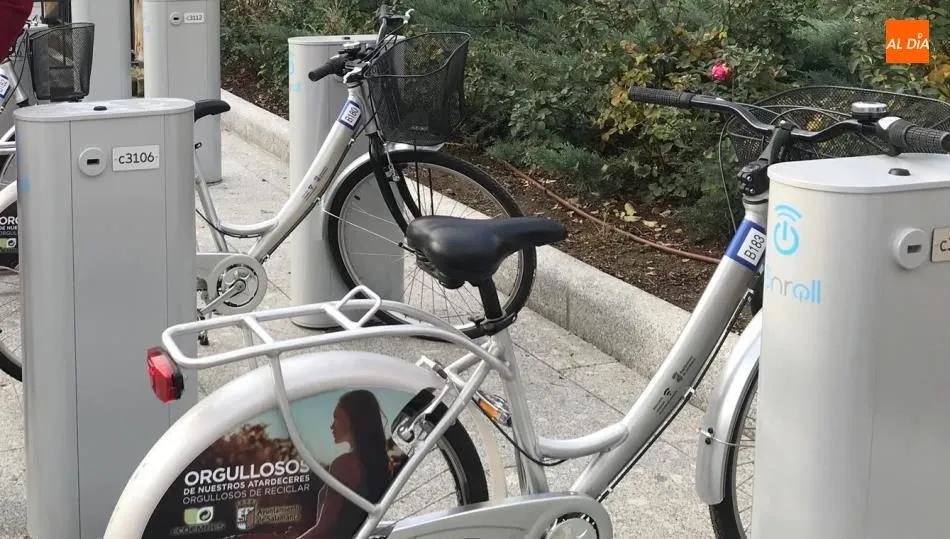 SALenBICI cuenta con 250 bicicletas en servicio, y 50 de ellas serán las que se adapten para que puedan contar con un motor y una batería