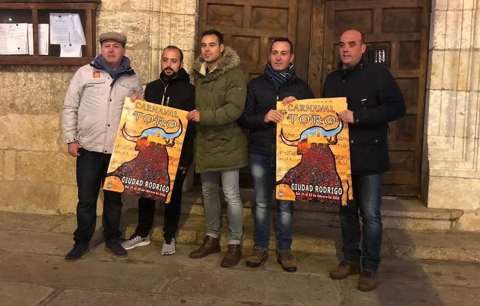 La Asociación Taurina ‘El Quite’ de Calasparra visita Miróbriga  