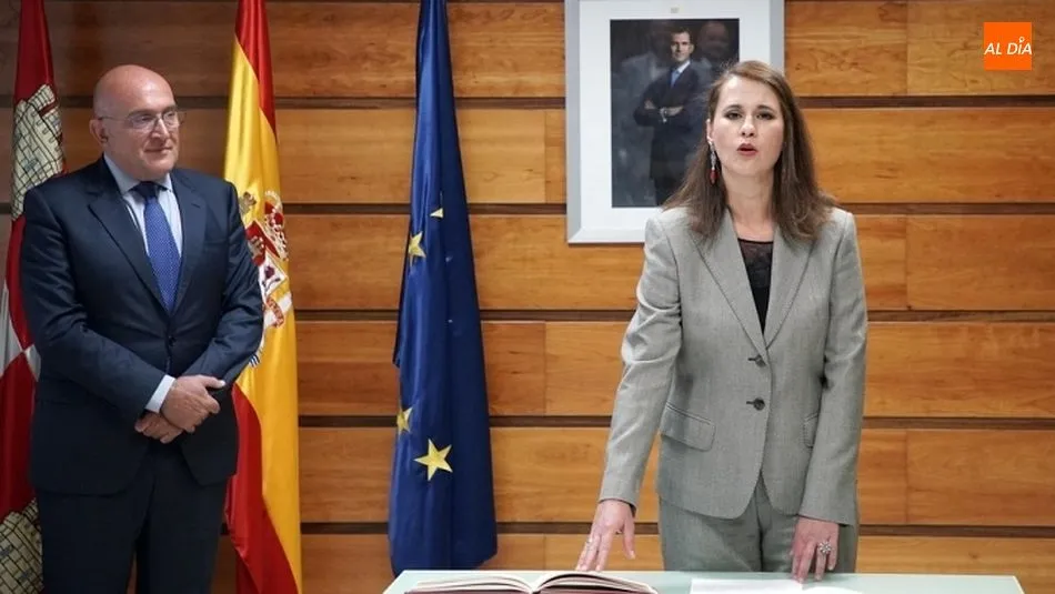 Gema Marcos, con experiencia en el sector en Tamames, es la nueva directora general de Cadena Alimenticia