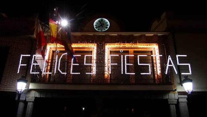 El Ayuntamiento de Macotera ha presentado la programación festiva para la próxima Navidad. Foto: José Guerras