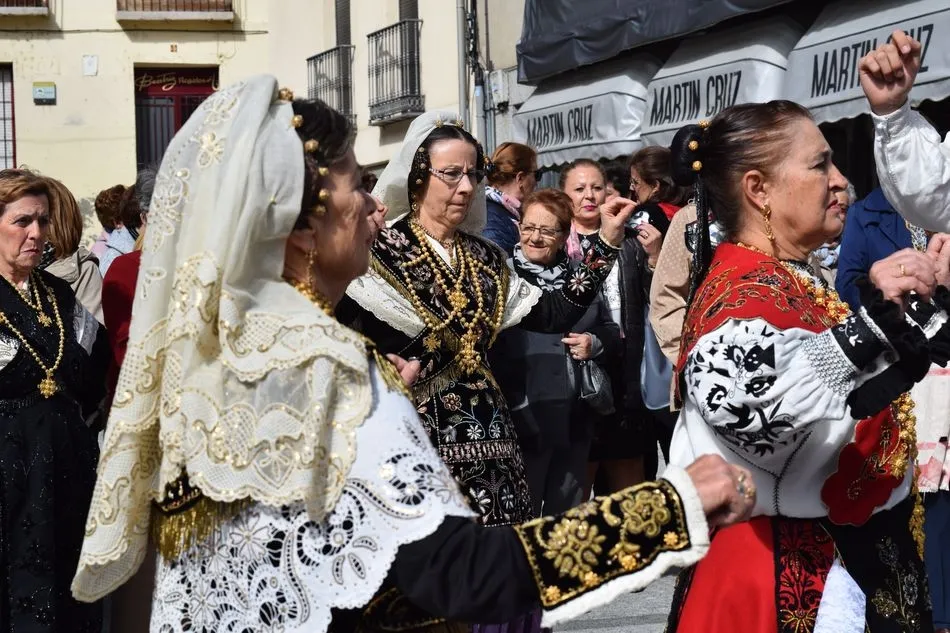 Foto 2 - Grupo Charro Albense, esencia y pureza del folclore salmantino