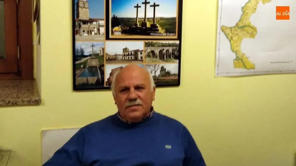 Bautista propone soluciones de progreso para que el mundo rural tenga un futuro