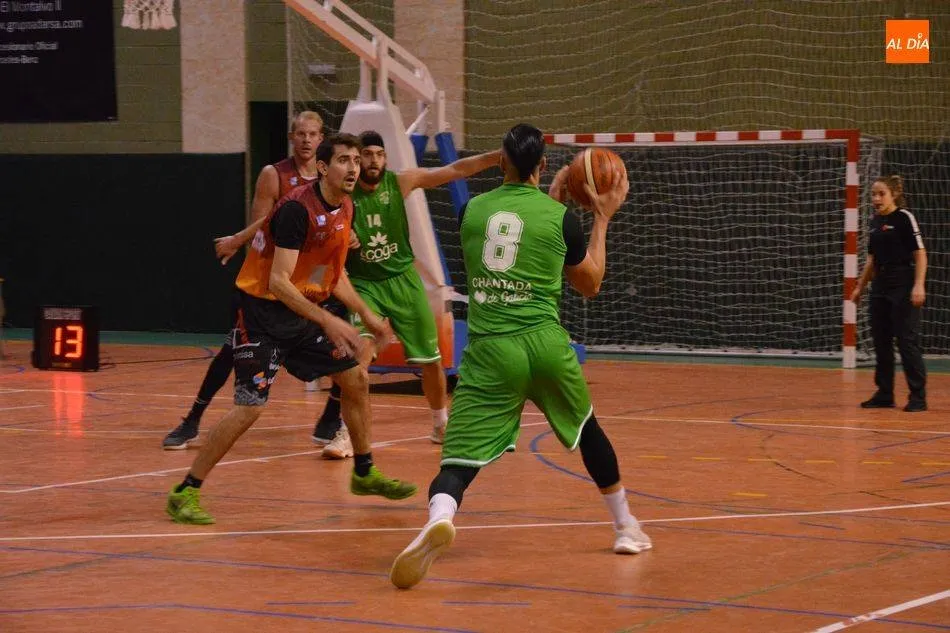 Un partido en casa del Aquimisa esta temporada