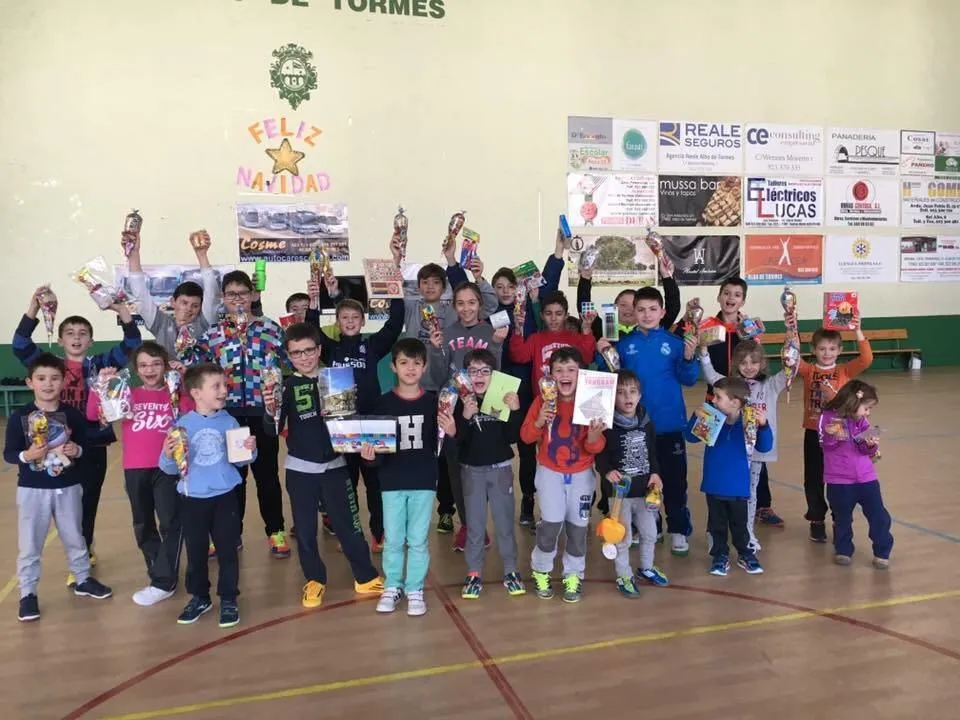 Escuelas Navideñas del Piensos Durán Albense