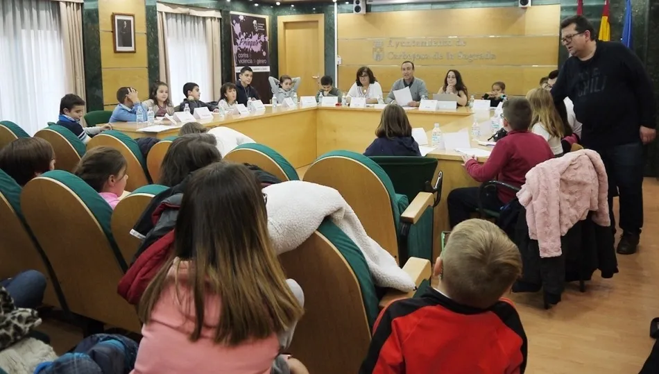 Una imagen del evento