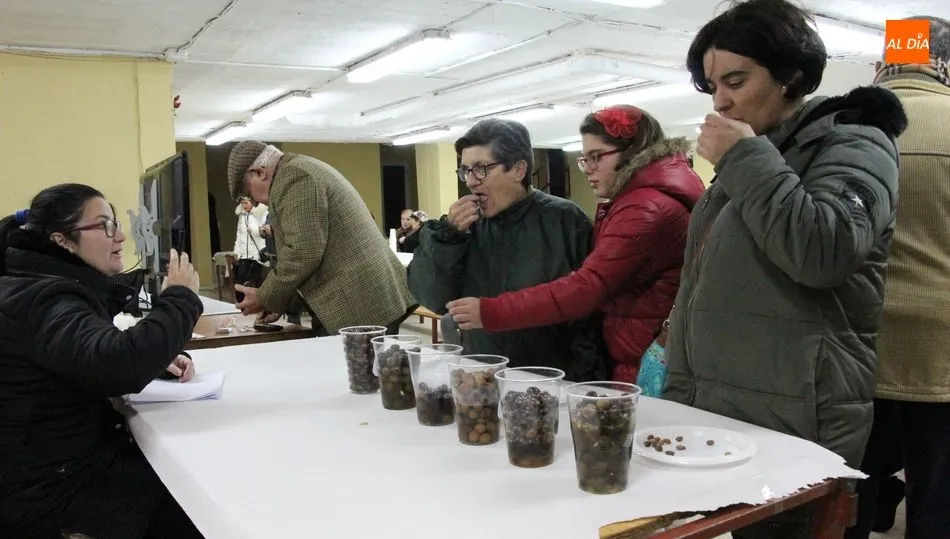 En la Fiesta de la Aceituna no faltará el concurso de aliñado en dulce