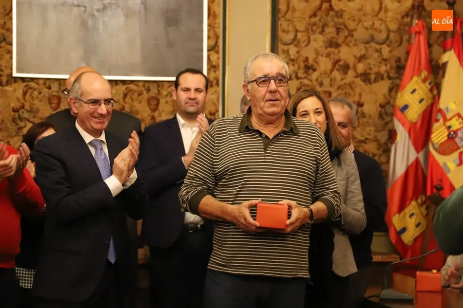 Foto 8 - Emotivo homenaje de la Diputaci&oacute;n a sus 22 trabajadores jubilados este a&ntilde;o