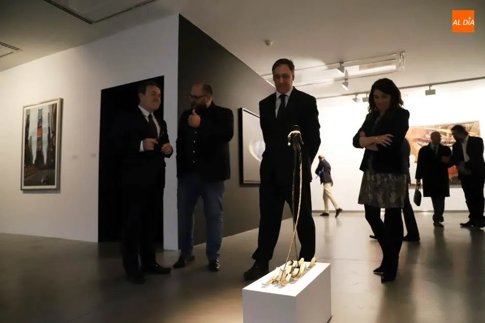 Foto 10 - Diez museos del pa&iacute;s se interesan&nbsp;por acoger la exposici&oacute;n de arte cubano del Da2  