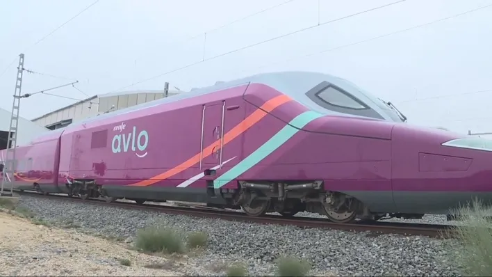 El AVLO, nuevo tren low cost